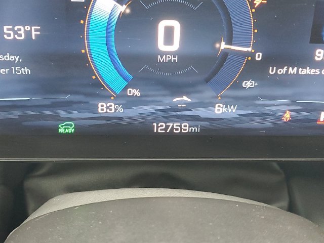 Certified 2024 Chevrolet Blazer EV LT AWD/4WD image 22
