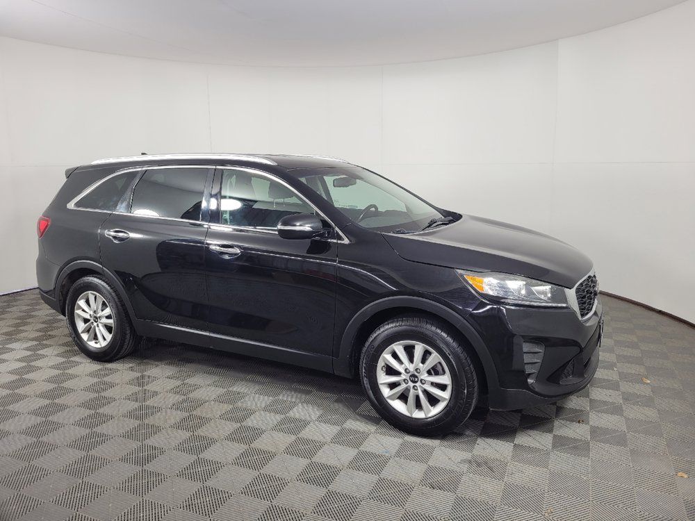 Used 2019 Kia Sorento FWD w/ LX Convenience Package image 11
