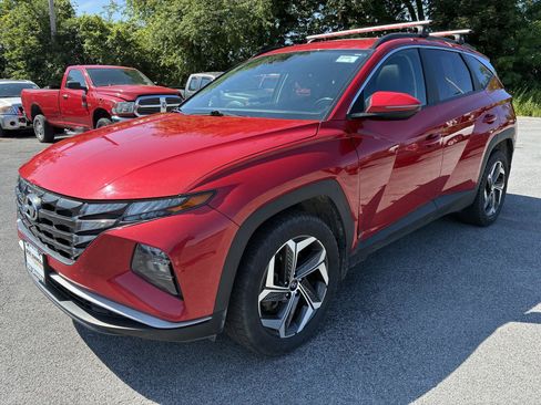 Used 2023 Hyundai Tucson SEL w/ Convenience Package AWD/4WD image 3