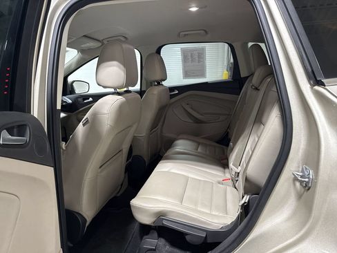 Used 2017 Ford Escape Titanium FWD image 22