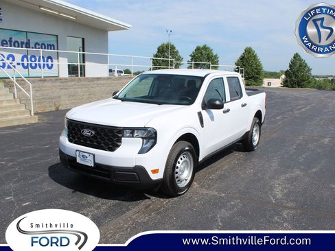 New 2025 Ford Maverick XL FWD image 1