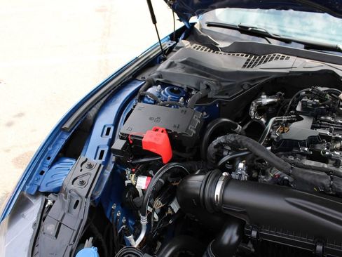 Used 2024 Ford Mustang Coupe RWD image 34