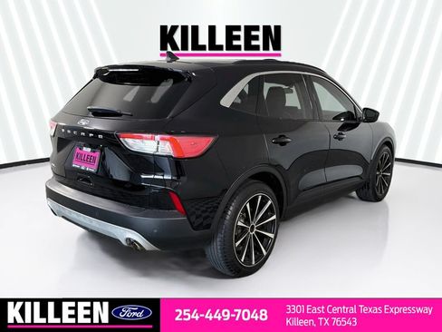 Used 2021 Ford Escape SEL FWD image 9