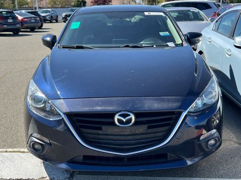 Used 2016 MAZDA MAZDA3 i Touring w/ Popular Equipment Package image 6