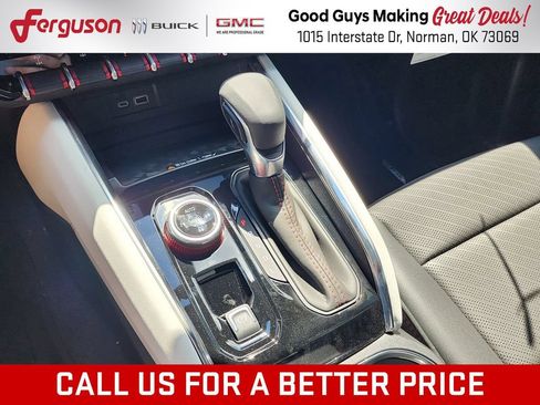 New 2026 GMC Canyon AT4X w/ LPO, Black Badging Package AWD/4WD image 35