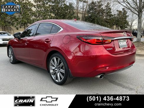 Used 2020 MAZDA MAZDA6 Grand Touring Reserve image 5