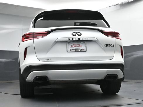 Used 2024 INFINITI QX50 Sport FWD image 28