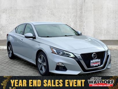 Used 2019 Nissan Altima 2.5 SL