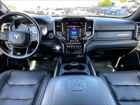 Used 2021 RAM 1500 Rebel w/ Rebel Level 2 Equipment Group AWD/4WD image 15