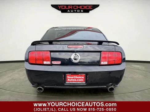 Used 2007 Ford Mustang GT Premium RWD image 4