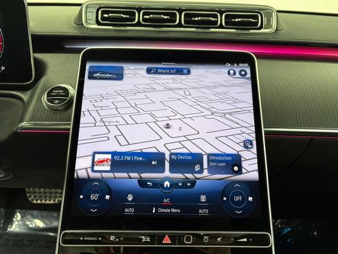 Used 2023 Mercedes-Benz S 500 4MATIC w/ AMG Line image 17