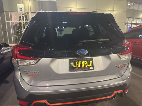 Used 2023 Subaru Forester Sport image 8