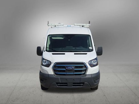 Used 2023 Ford E-Transit Medium Roof RWD image 9