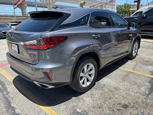 Used 2017 Lexus RX 350 FWD w/ Accessory Package image 6
