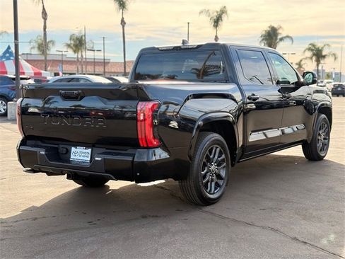 Used 2023 Toyota Tundra Platinum w/ Advanced Package image 5