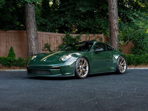 Used 2022 Porsche 911 GT3 RWD image 1
