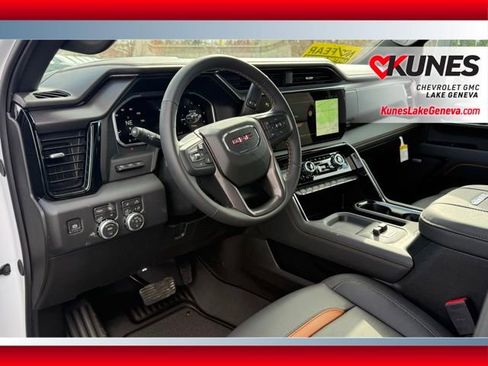 New 2026 GMC Sierra 2500 AT4 w/ AT4 Premium Plus Package AWD/4WD image 34