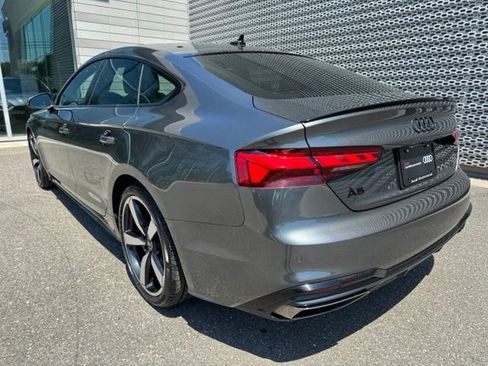 Used 2023 Audi A5 2.0T Premium Plus w/ Premium Plus AWD/4WD image 3