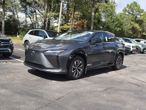 Used 2024 Lexus RZ 450e Premium w/ Accessory Package (A2) image 7