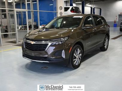 Used 2023 Chevrolet Equinox LT