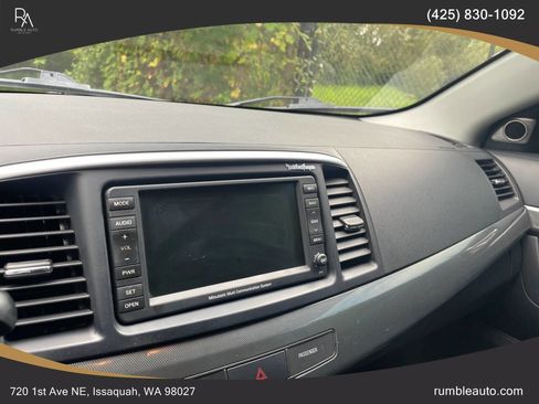 Used 2008 Mitsubishi Lancer Evolution GSR image 52