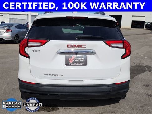 Certified 2022 GMC Terrain SLE w/ Driver Convenience Package image 7