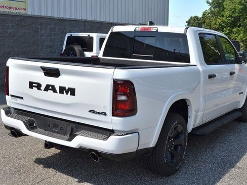 New 2026 RAM 1500 Big Horn image 8