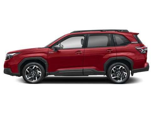 New 2026 Subaru Forester Touring AWD/4WD image 3