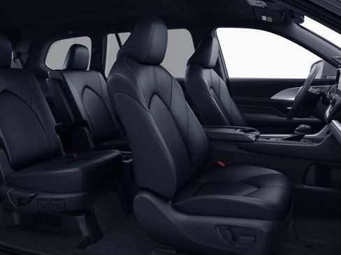 New 2026 Toyota Grand Highlander AWD Hybrid image 20