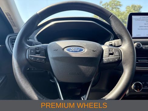 Used 2024 Ford Escape Active FWD image 9
