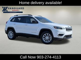 Used 2022 Jeep Cherokee Latitude Lux AWD/4WD 360° Tour
