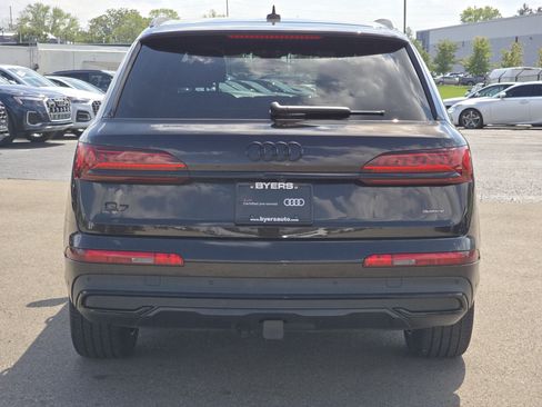 Certified 2023 Audi Q7 3.0T Premium Plus w/ Premium Plus Package AWD/4WD image 6