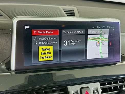 Used 2022 BMW X1 sDrive28i w/ Convenience Package image 19