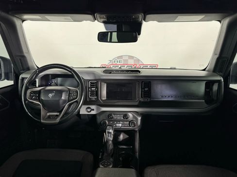 Used 2021 Ford Bronco Big Bend w/ Sasquatch Package image 11