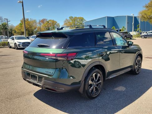 New 2026 INFINITI QX60 Autograph w/ Dark Cargo Package AWD/4WD image 3