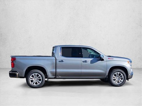 New 2026 Chevrolet Silverado 1500 LTZ w/ Z71 Off-Road Package AWD/4WD image 10