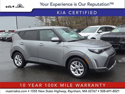 Certified 2024 Kia Soul LX w/ Option Group 015