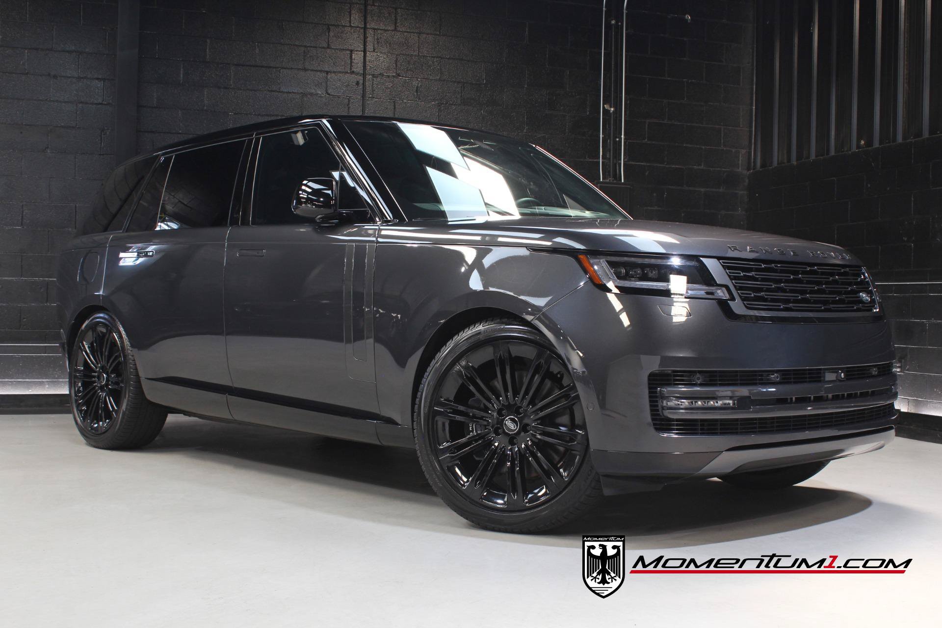 Used 2024 Land Rover Range Rover Long Wheelbase SE AWD/4WD image 1