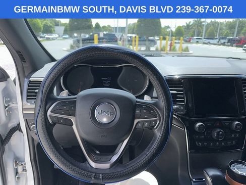 Used 2020 Jeep Grand Cherokee Limited X RWD image 22