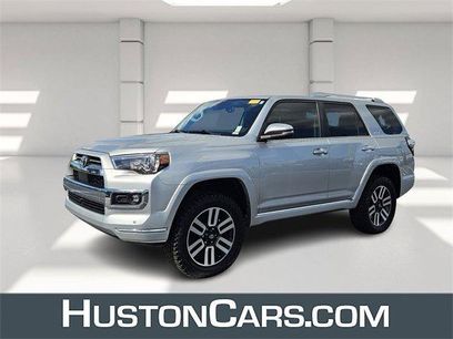 Used 2022 Toyota 4Runner Limited
