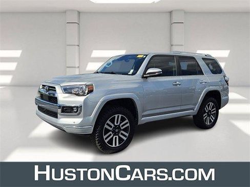 Used 2022 Toyota 4Runner Limited image 1