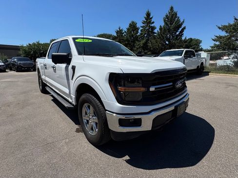Used 2024 Ford F150 XLT AWD/4WD image 6