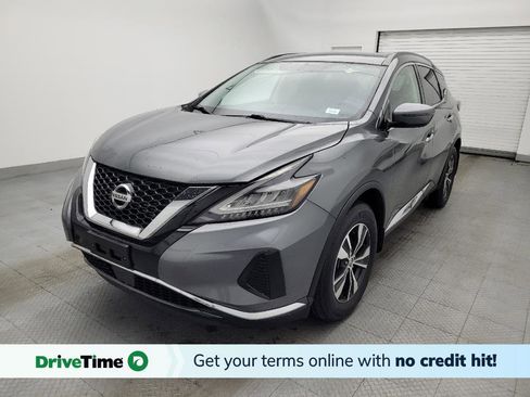 Used 2019 Nissan Murano SV image 1