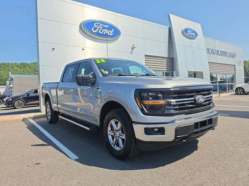 Used 2024 Ford F150 XLT w/ Tow/Haul Package AWD/4WD image 1