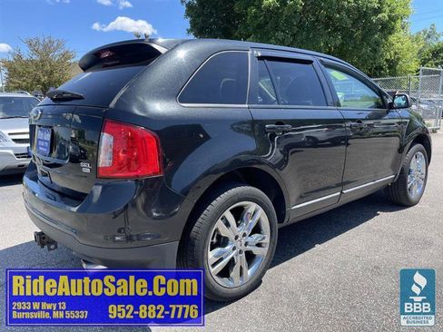Used 2013 Ford Edge SEL AWD/4WD image 5