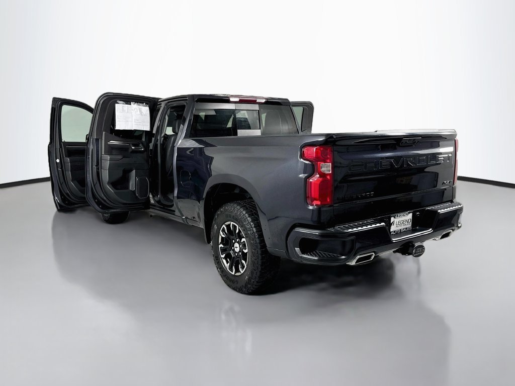 Used 2023 Chevrolet Silverado 1500 RST w/ Convenience Package II AWD/4WD image 23