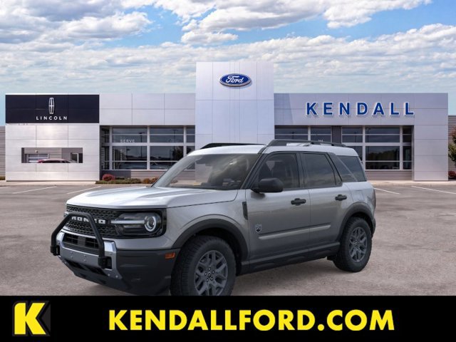 Used 2026 Ford Bronco Sport Big Bend AWD/4WD image 1