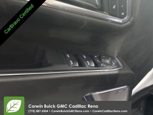 Certified 2024 Chevrolet Silverado 2500 High Country w/ High Country Premium Package image 14