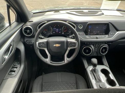 Used 2022 Chevrolet Blazer LT w/ LPO, Black Accent Package image 13