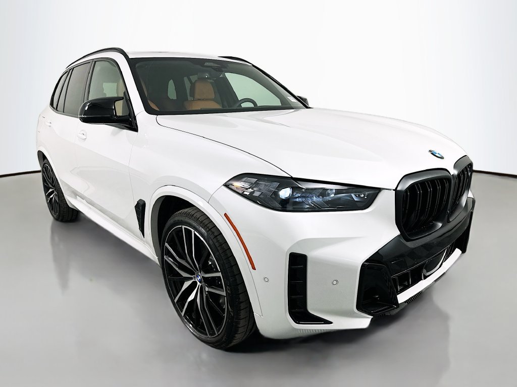 Used 2026 BMW X5 M60i w/ Climate Comfort Package AWD/4WD image 3